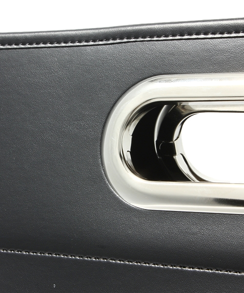 CIAOPANIC（チャオパニック）の「【USTARSCLUB×Ciaopanic】RECORDEBAG（トートバッグ・メンズ・ブラック/ネイビー/キャメル/オフホワイト・FREE）」の6枚目の写真