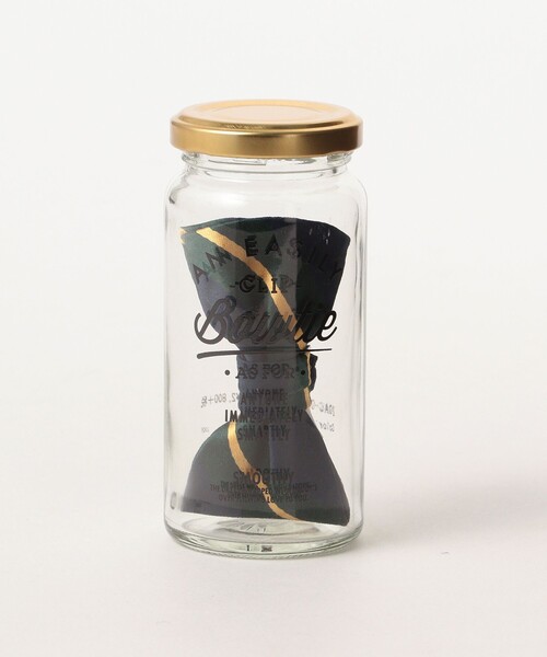 こども ビームス（コドモビームス）の「SMOOTHY / シルク レジメンタル ボウタイ クリップ（蝶ネクタイ・キッズ・ホワイト/イエロー/グリーン/ワイン・ONE SIZE）」の19枚目の写真