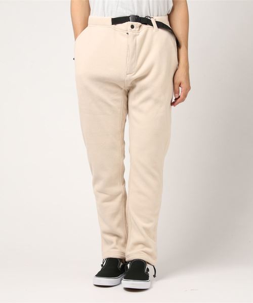HOUSTON(ヒューストン)の「【HOUSTON】FLEECE EASY PANTS(スウェットパンツ・メンズ・ネイビー/グレー/ナチュラル・MEDIUM/LARGE/X-LARGE)」の2枚目の写真