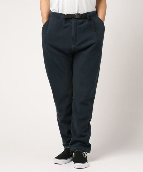 HOUSTON(ヒューストン)の「【HOUSTON】FLEECE EASY PANTS(スウェットパンツ・メンズ・ネイビー/グレー/ナチュラル・MEDIUM/LARGE/X-LARGE)」の3枚目の写真