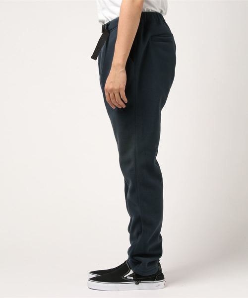 HOUSTON(ヒューストン)の「【HOUSTON】FLEECE EASY PANTS(スウェットパンツ・メンズ・ネイビー/グレー/ナチュラル・MEDIUM/LARGE/X-LARGE)」の4枚目の写真