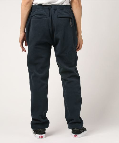 HOUSTON(ヒューストン)の「【HOUSTON】FLEECE EASY PANTS(スウェットパンツ・メンズ・ネイビー/グレー/ナチュラル・MEDIUM/LARGE/X-LARGE)」の5枚目の写真