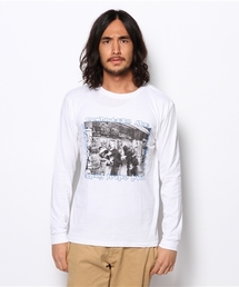 WEGO/ストリートフォトTee
