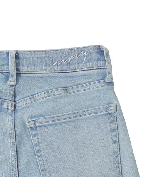 eimy istoire（エイミーイストワール）の「eimy jeans ICE BLUE eimy  