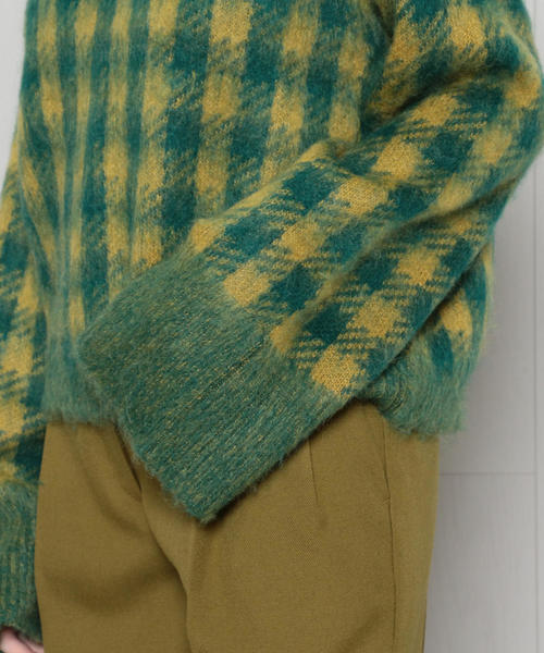 sea new york（シーニューヨーク）の「＜Sea New York＞BLOCK CHECK 