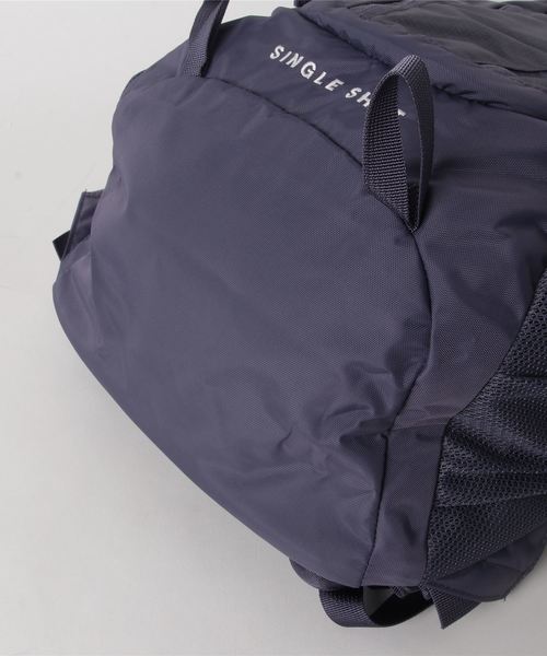 THE NORTH FACE（ザノースフェイス）の「ザ・ノース・フェイス デイパック / シングルショット（バックパック/リュック・メンズ・ブラック/グレー/その他/グレー系その他・ONE SIZE）」の7枚目の写真