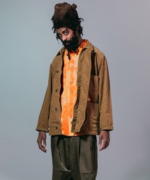 NATAL DESIGN�i�l�C�^���f�U�C���j�́u�y�l�C�^���f�U�C���zLESTER JACKET 2�i�u���]���j�v