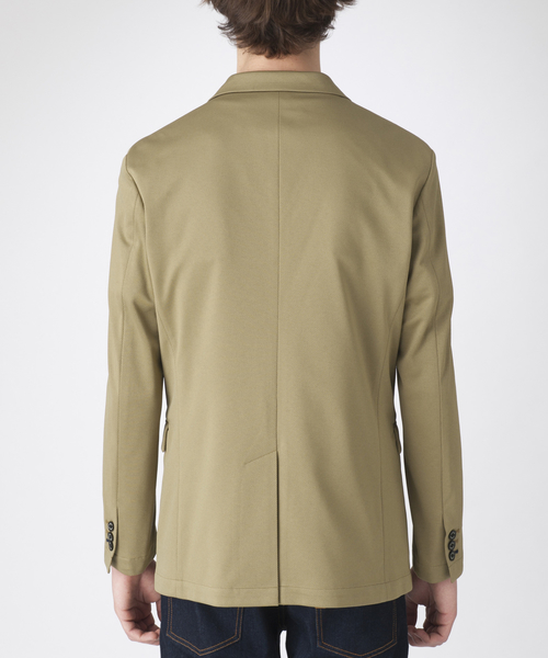 BLACK LABEL CRESTBRIDGE（ブラックレーベル・クレストブリッジ）の「フィールドセンサー　メランジツイルジャケット（テーラードジャケット・メンズ・ネイビー/グレー系その他/ベージュ系その他/グリーン系その他3・L/LL/M）」の17枚目の写真