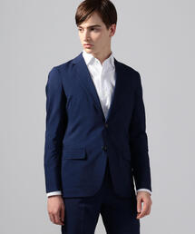 TOMORROWLAND MEN�i�g�D�����[�����h�����j�́uSuper130�fs�E�[���V���N 2�{�^���e�[���[�h�W���P�b�g ZEGNA TRAVELLER�i�e�[���[�h�W���P�b�g�j�v