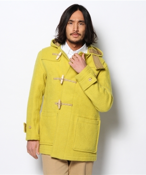Gloverall 【SHIPS別注】 SHORT MONTY(モンティ) SHIPS（シップス）の「Gloverall: 【SHIPS別注】SHORT MONTY