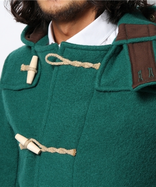 SHIPS（シップス）の「Gloverall: 【SHIPS別注】SHORT MONTY