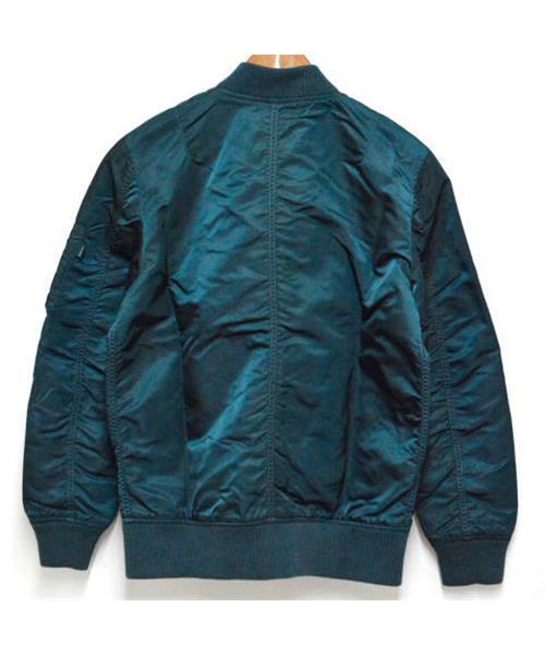 ブランド古着】Blood Chit Reversible MA-1 ブラッシットボンバー
