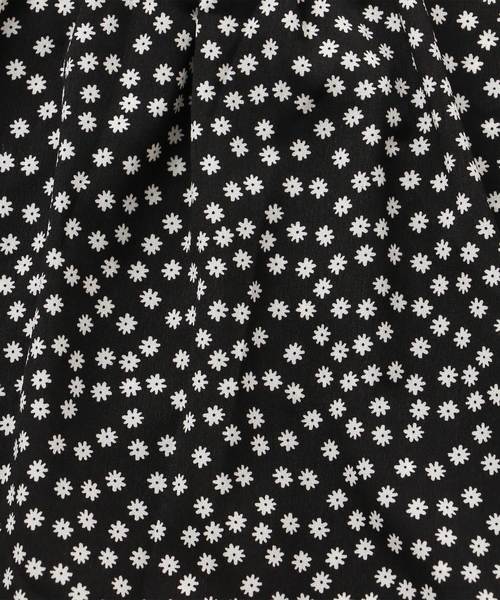 one after another NICE CLAUP(ワンアフターアナザーナイスクラップ)の「開襟フレア袖シャツブラウス(シャツ/ブラウス・レディース・ブラウン/アイボリー/その他/ブラック系その他/ブラウン系その他/イエロー系その他/ライトベージュ/ドット/チェック・FREE)」の19枚目の写真