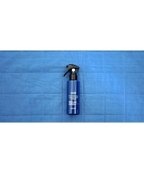 retaW（リトゥ）の「フレグランス デニム用スプレーMOOD*（ランドリーグッズ・レディース・その他・FREE）」の2枚目の写真