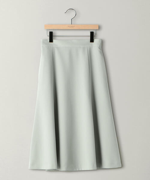 ビューティーアンドユース　オフホワイト フレアスカート ビューティー＆ユース ユナイテッドアローズのスカート