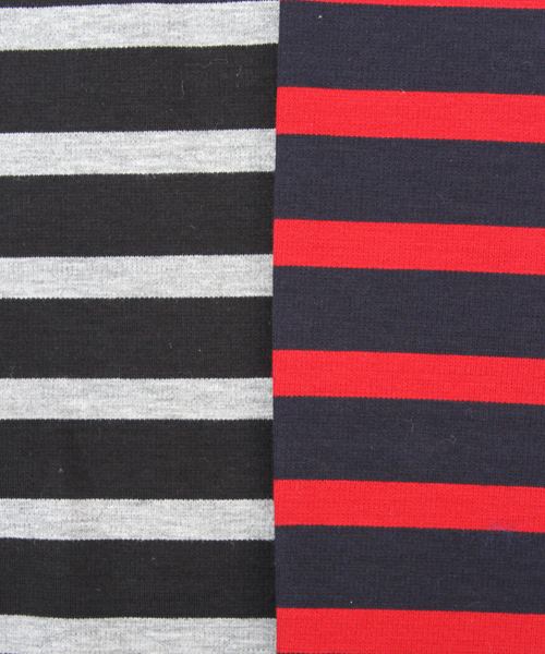 BEAUTY&YOUTH UNITED ARROWS（ビューティーアンドユースユナイテッドアローズ）の「BYTF ∵ポンチボーダー柄タイトスカート ◆（スカート・レディース・ネイビー/オフホワイト/ブラック/レッド・SMALL/MEDIUM）」の18枚目の写真