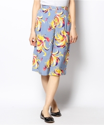 BEAMS BOY | TOYO×BEAMS BOY / アロハ キュロット(その他パンツ)