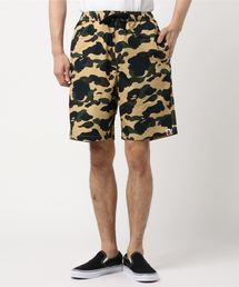 1ST CAMO SHORTS M
