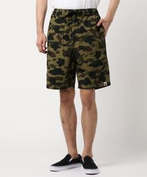 1ST CAMO SHORTS M