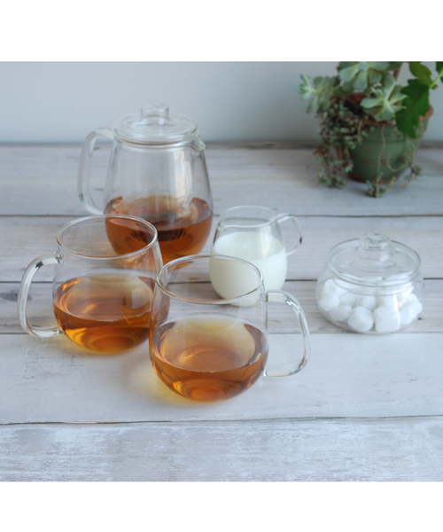 KINTO（キントー）の「UNITEA カップ Lサイズ（グラス/マグカップ/タンブラー・レディース・その他・FREE）」の5枚目の写真