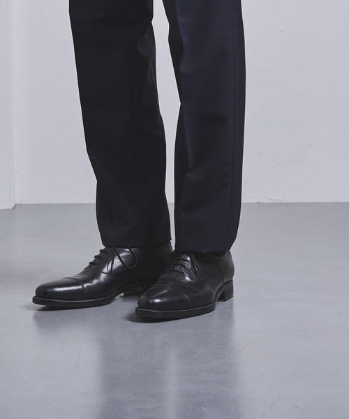 UNITED ARROWS(ユナイテッドアローズ)の「<UNITED ARROWS> モヘア トロピカルウール 2B スーツ(セットアップ・メンズ・ネイビー/ブラック・44/46/48/52/54/42/50)」の21枚目の写真