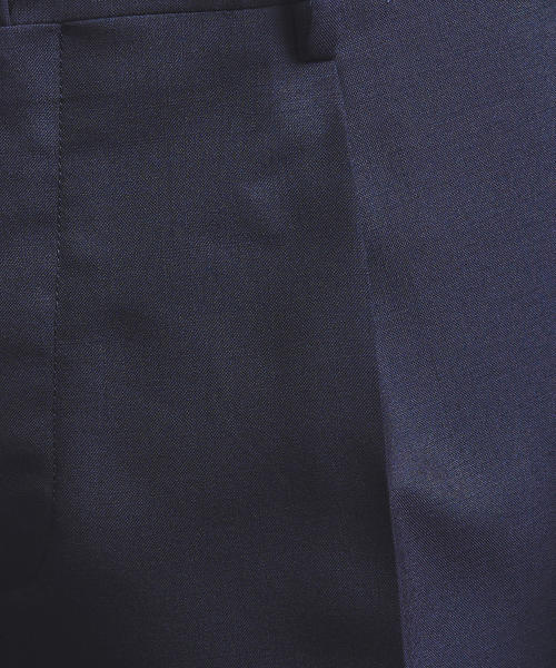 UNITED ARROWS(ユナイテッドアローズ)の「<UNITED ARROWS> モヘア トロピカルウール 2B スーツ(セットアップ・メンズ・ネイビー/ブラック・44/46/48/52/54/42/50)」の22枚目の写真