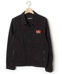 UNDERCOVER�i�A���_�[�J�o�[�j�̌Ò��u�����|�C���g�W���P�b�g�yCREAM SODA�R���{�z�i���̑��A�E�^�[�j�v