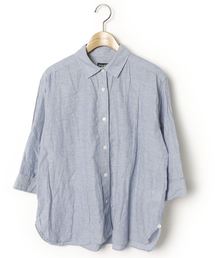 Steven Alan�i�X�e�B�[�u���A�����j�̌Ò��u�X�g���C�v��7�����V���c�i�V���c/�u���E�X�j�v