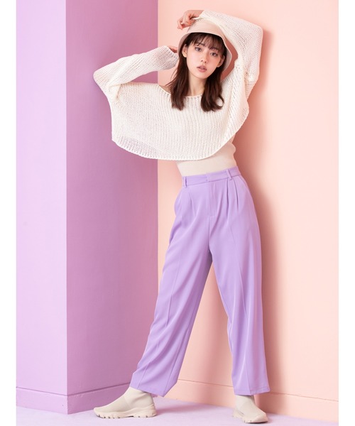 fifth（フィフス）の「ワンショルダーリブタンクトップ（タンク