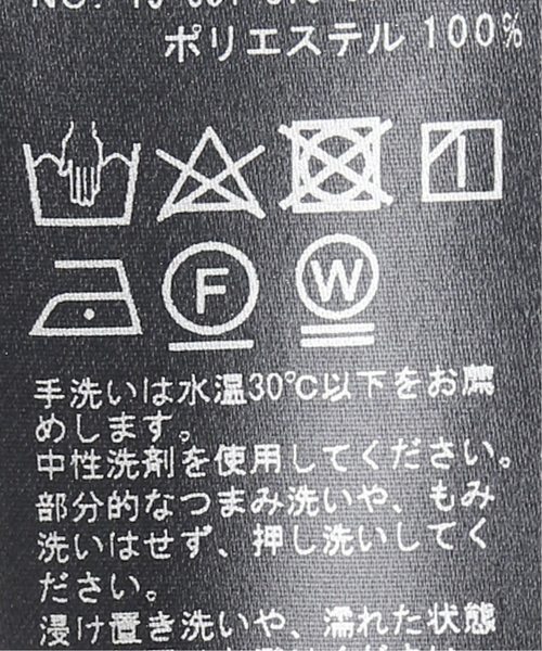 journal standard L'essage（ジャーナルスタンダードレサージュ）の「MEMORIAサテンスキッパーブラウス（シャツ/ブラウス・レディース・ブラック/アイボリー・FREE）」の20枚目の写真