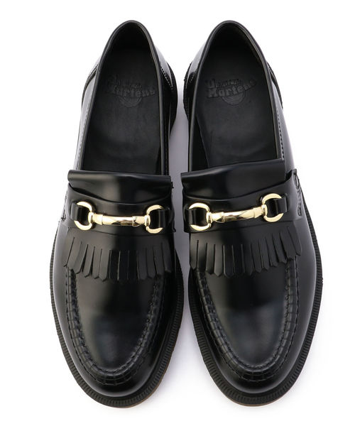 Dr. Martens（ドクターマーチン）の「Dr.Martens: ADRIAN スナッフル ローファー（ローファー・メンズ・ブラック・8/10/9/7）」の5枚目の写真
