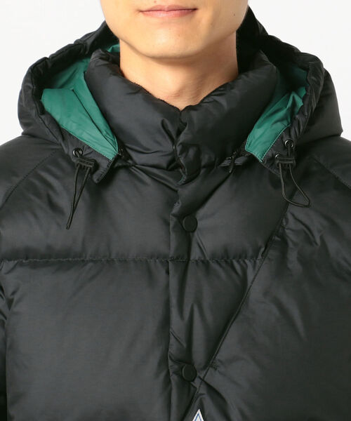Cape HEIGHTS（ケープハイツ）の「【Cape HEIGHTS/ケープハイツ】 LUTAK TECH（ダウンジャケット/コート・メンズ・ブラウン系その他/グリーン系その他・S/M）」の21枚目の写真