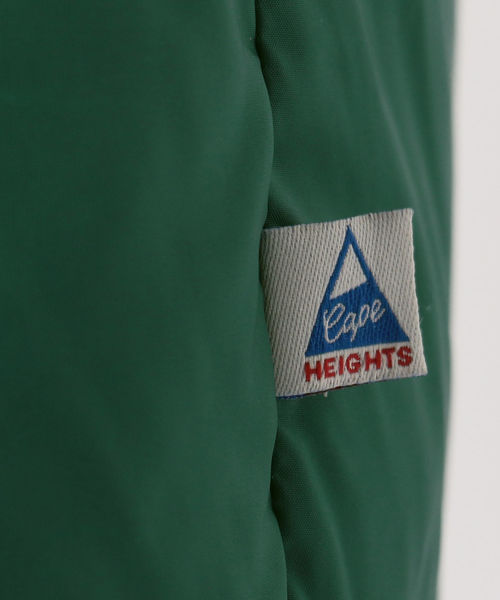 Cape HEIGHTS（ケープハイツ）の「【Cape HEIGHTS/ケープハイツ】 LUTAK TECH（ダウンジャケット/コート・メンズ・ブラウン系その他/グリーン系その他・S/M）」の12枚目の写真