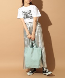 United Athle（ユナイテッドアスレ）の「累計販売2.5万点突破！【United Athle】heavy cotton canvas tote M / ヘビーコットン キャンバストートバッグ M 1460（トートバッグ）」