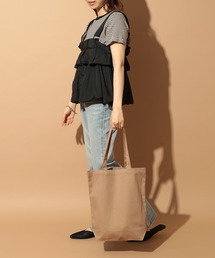 United Athle（ユナイテッドアスレ）の「累計販売2.5万点突破！【United Athle】heavy cotton canvas tote M / ヘビーコットン キャンバストートバッグ M 1460（トートバッグ）」