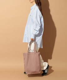 SETUP7（セットアップセブン）の「累計販売2.5万点突破！【United Athle】heavy cotton canvas tote M / ヘビーコットン キャンバストートバッグ M 1460（トートバッグ）」