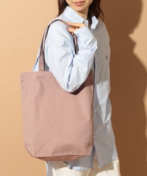 SETUP7（セットアップセブン）の「累計販売2.5万点突破！【United Athle】heavy cotton canvas tote M / ヘビーコットン キャンバストートバッグ M 1460（トートバッグ）」