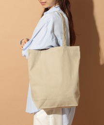 United Athle（ユナイテッドアスレ）の「累計販売2.5万点突破！【United Athle】heavy cotton canvas tote M / ヘビーコットン キャンバストートバッグ M 1460（トートバッグ）」