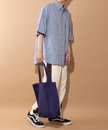 United Athle（ユナイテッドアスレ）の「累計販売2.5万点突破！【United Athle】heavy cotton canvas tote M / ヘビーコットン キャンバストートバッグ M 1460（トートバッグ）」