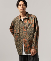 Journal Standard TRISECT�i�g���C�Z�N�g�j�́uCAMO BDU ���o�[�V�u�� �W���P�b�g���i�~���^���[�W���P�b�g�j�v