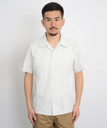 XLARGE | S/S CUBA SHIRT(シャツ/ブラウス)