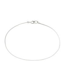 K10コンパクトチェーン ブレスレット WG