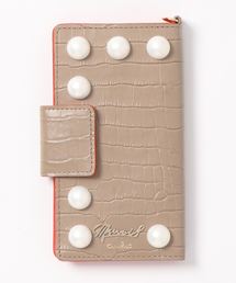 ミュベール モバイルケース MUVEIL（ミュベール）の「【MUVEIL