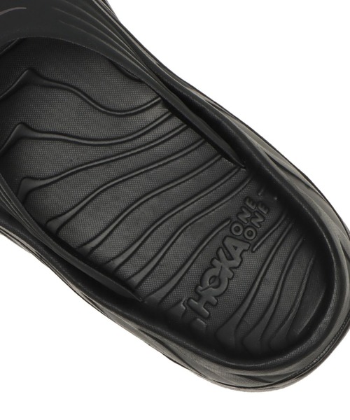 HOKA(ホカ)の「ORA RECOVERY FLIP 1099675(サンダル・メンズ・ブラック系その他・26.0cm/25.0cm/27.0cm/29.0cm/28.0cm/30.0cm)」の4枚目の写真