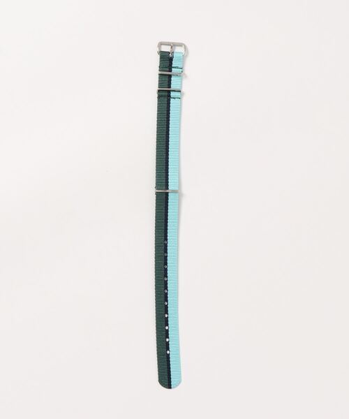 SMART TURNOUT（スマートターンアウト）の「《SMART TURNOUT（スマート・ターンアウト）》 18mm ウォッチストラップ