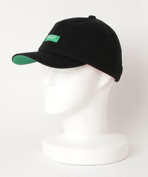 BENETTON (UNITED COLORS OF BENETTON)(�x�l�g�����i�C�e�b�h�J���[�Y�I�u�x�l�g��)��KIDS�x�l�g���{�b�N�X���S�L���b�v�E�X�q(�L���b�v)