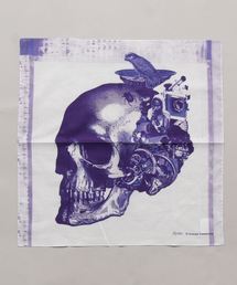 Sync.(XBN)Sync.yKOSUKE KAWAMURAzBANDANA  "SKULL"(o_i/XJ[t)
