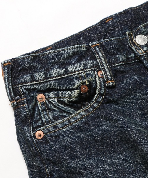 DENIM DUNGAREE（デニムダンガリー）の「DENIM DUNGAREE/デニム