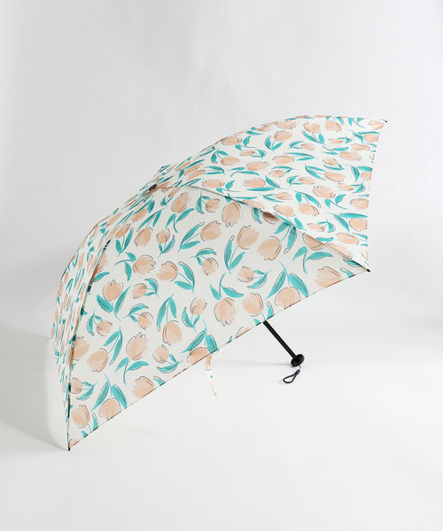 Wpc Tulips Mini超軽量折りたたみ傘 折りたたみ傘 Wpc ダブリュピーシー のファッション通販 Zozotown