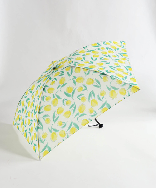 リアルサープラス Wpc Tulips Mini超軽量折りたたみ傘 高質で安価 Mutis Cl